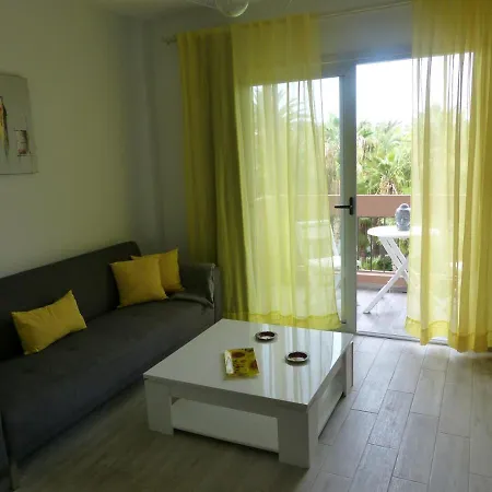 Suncanarias Estudio Valle Luz 401d *