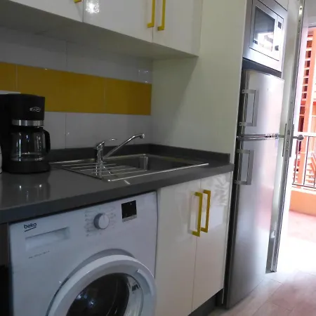 Daire Suncanarias Estudio Valle Luz 401d Puerto de la Cruz (Tenerife)