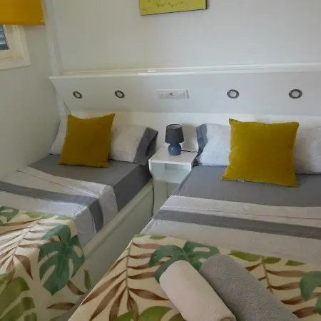 Daire Suncanarias Estudio Valle Luz 401d *