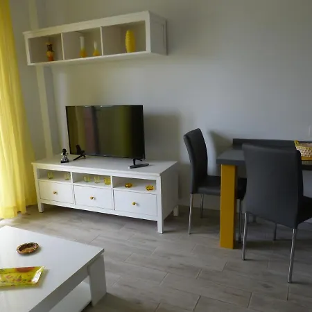 Daire Suncanarias Estudio Valle Luz 401d