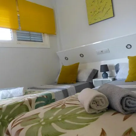 Suncanarias Estudio Valle Luz 401d Daire