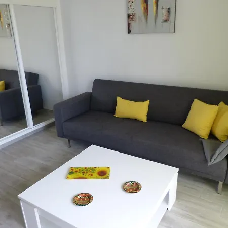 Suncanarias Estudio Valle Luz 401d Daire *