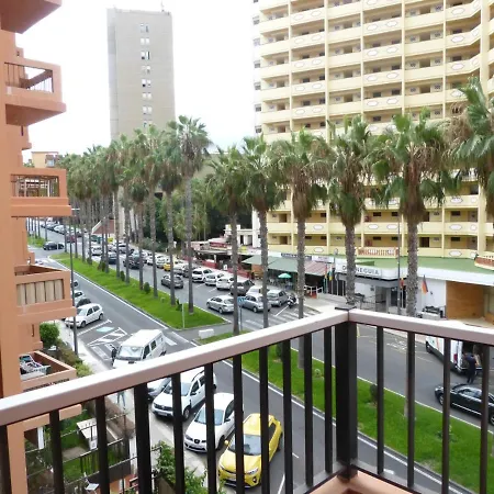 Suncanarias Estudio Valle Luz 401d * Puerto de la Cruz (Tenerife)