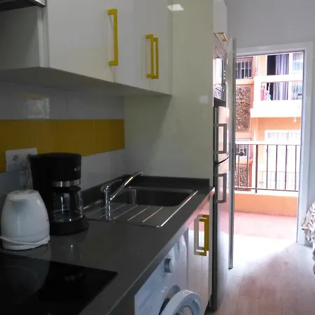 Suncanarias Estudio Valle Luz 401d Daire *