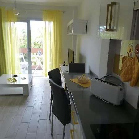 Suncanarias Estudio Valle Luz 401d Daire