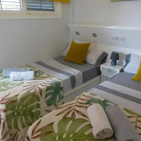 Suncanarias Estudio Valle Luz 401d *